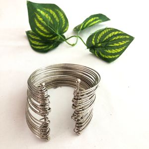 Silver Plated Bracelet (Women’s)