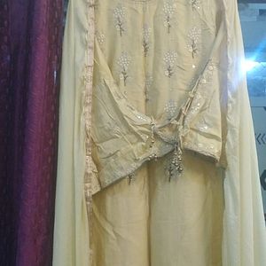 Towzer Kurta Set