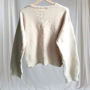 Open Cardigan