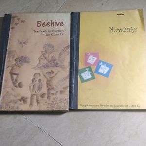 Class 9 English Books