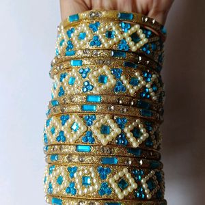 Set Of 12 Bangles