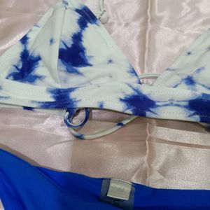 Swimming ⛱️ Bich Bra Panty Set