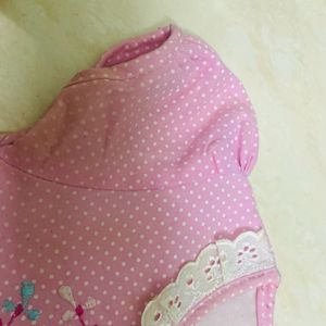 Baby Girl Frock