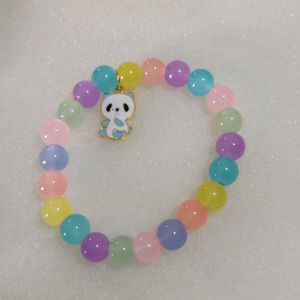 Panda bracelet