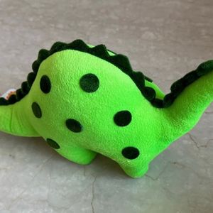 Dinosaur and Bee Soft toy