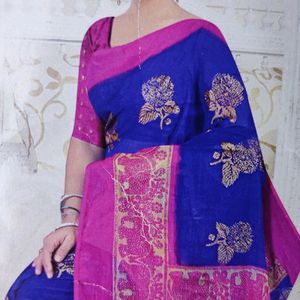 Chiffon Saree