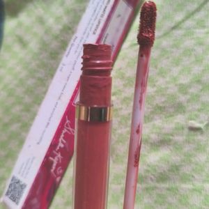 Myglamm Corel,Rust Lipstick