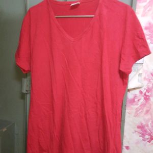 Regular Red T-shirt