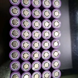 Lithium Ion Battery 3.7v 2000mah