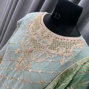 Original Pakistani Ethenic Suit For Wedding