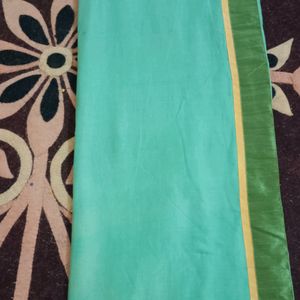 Plain Saree New