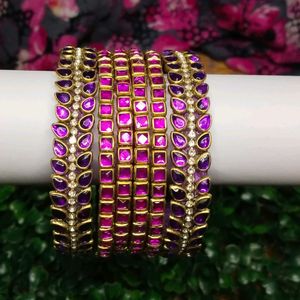 Silk Thread Bangles