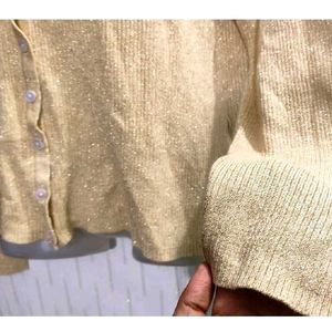 Shining Cardigan sweater For Women's