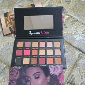 2 Eyeshadow Pallette