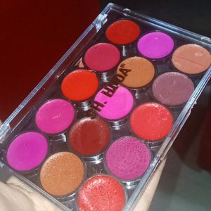 Lipstic Palette