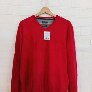 Mens Korean Sweater