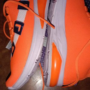 Shop for Orange Sports Shoes in India