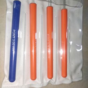 Crochet Hook Quantity 4