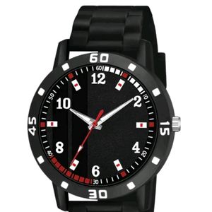 New With Tag Trendy Analogue Watch