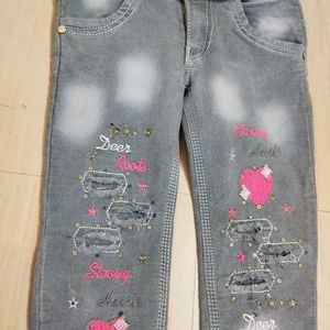 Jeans For Girls