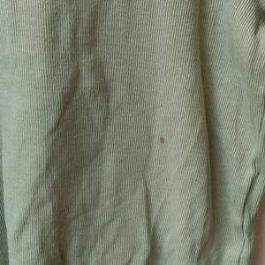 Light Olive Green T-shirt