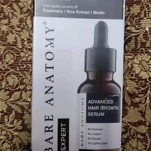 Bare Anatomy Advanced Hair Growth Serum