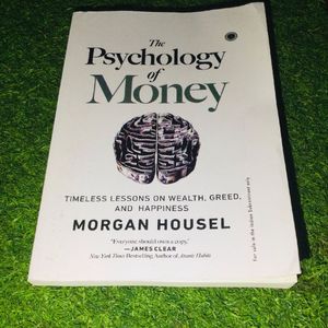 The Psychology Of Money