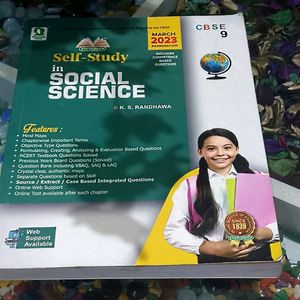 Evergreen Social Science For Class 9