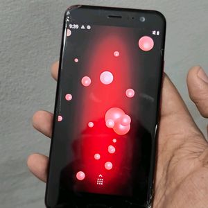 Htc U11 Phone With Charger And Samsung S4 Phon