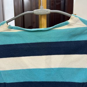 Stripe Sweater