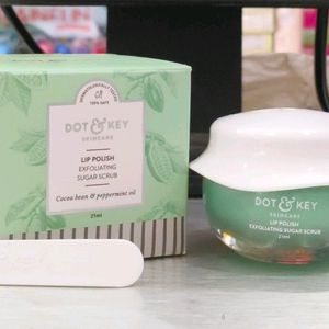 Dot & Key Lip Polishing Scrub 21 ML