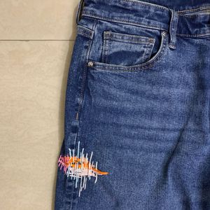 Japanese Stitch Jeans