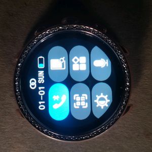 GMax Smart Watch - Bluetooth Calling, Music