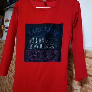 T Shirt For Women... Size Small