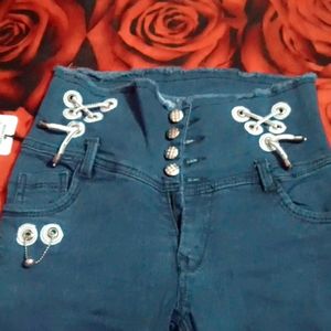 Blue Jeans For Women