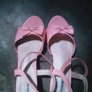Beautyful Pink Heel