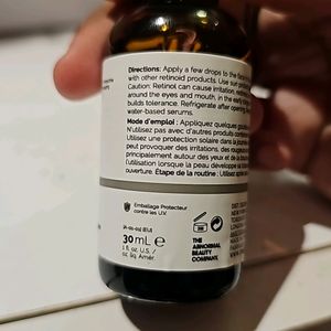 The Ordinary Retinol 0.5% in Squalane