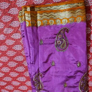 Soft Silk Saree