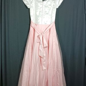 Women's Ann's Angels Baby Pink Dress