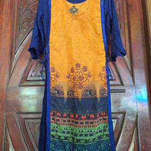 Festival Wear Kurta