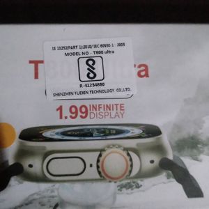 Smart Watch T800 Ultra Calling