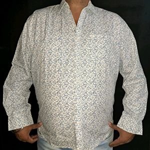 Men's Formal Cotton Shirt