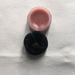 Natural Homemade Lipbalm