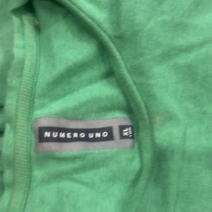 Numer UNO - Long Sleeve Winter - XXL