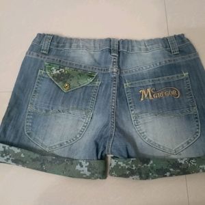 Jeans Shorts