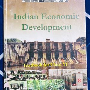 Indian Economic Development Book📚