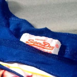 SuperDry Hot Top