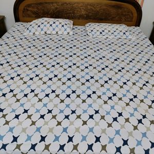 Double Bed Sheet