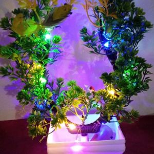 Artificial Plant With Light