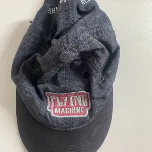 Flying Machine Cap